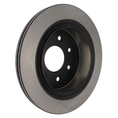 Centric Premium Brake Rotor, Parts 120.65133